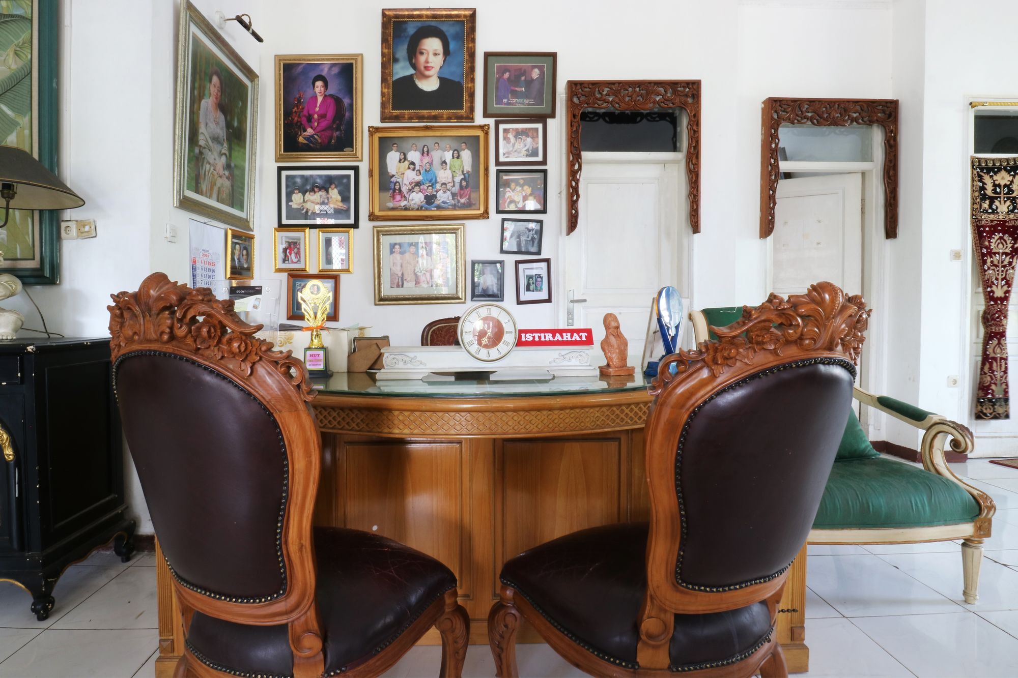 Villa Sri Manganti Jakarta Exterior foto