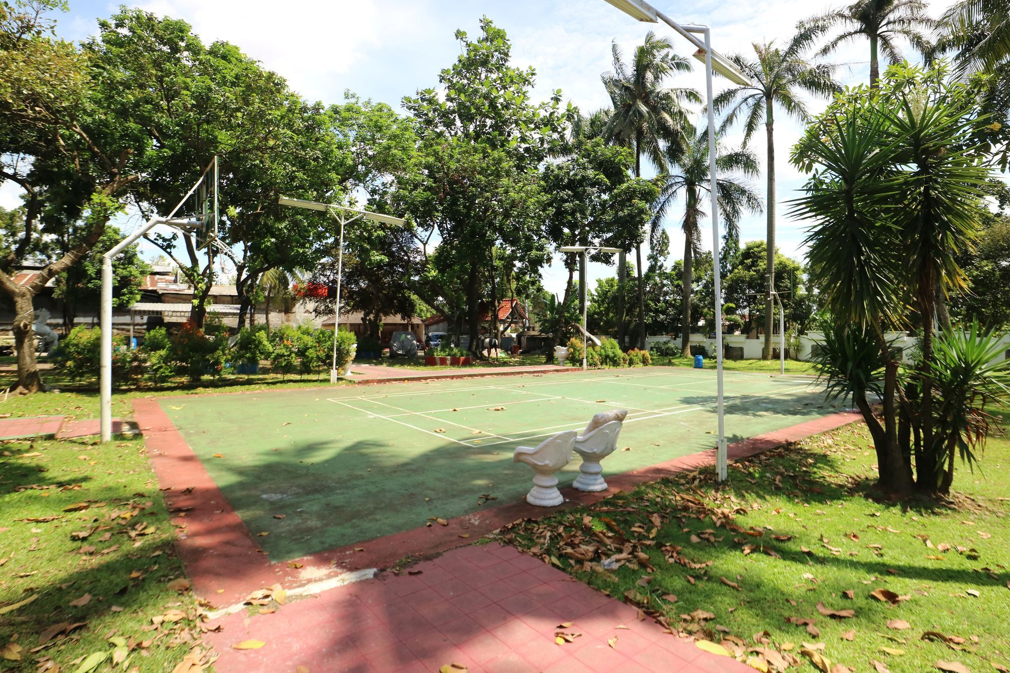 Villa Sri Manganti Jakarta Exterior foto